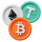 All cryptocurrencies are supported at Jackpot 247 Online Casino