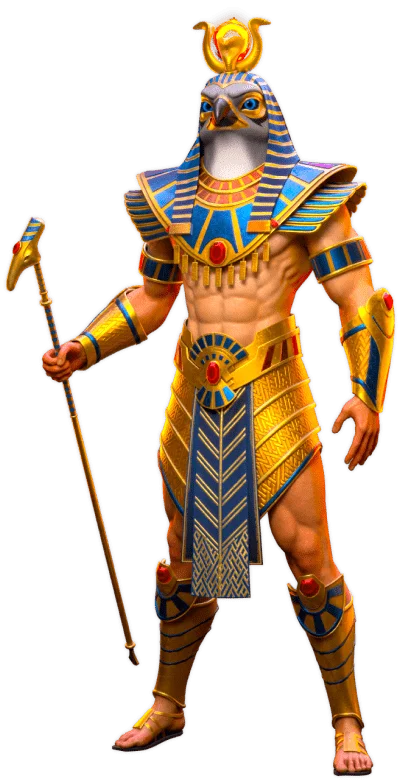 Egyptian at Jackpot 247 Online Casino